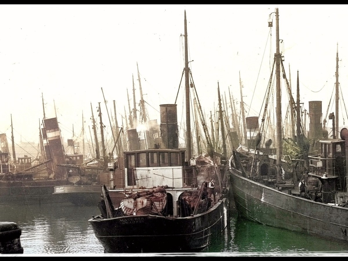 El Cimarrón, un testigo de la Gran&nbsp;Guerra.