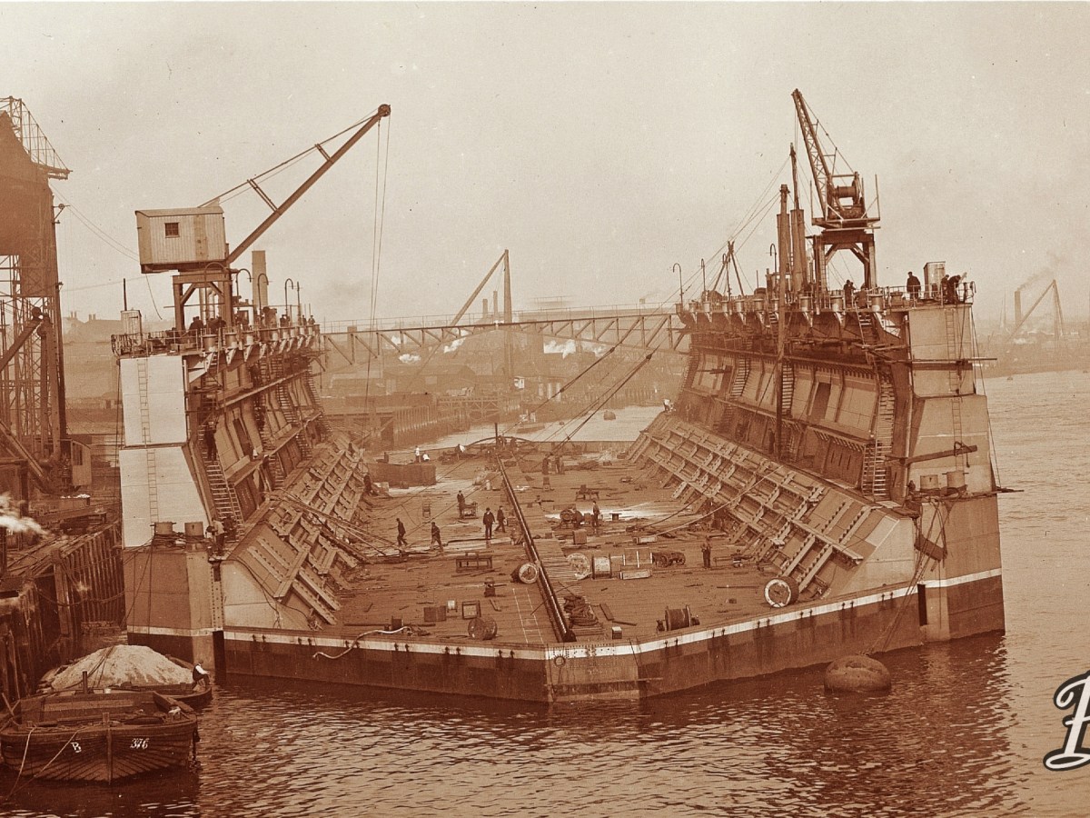 Fuego en el mar,&nbsp;1.906