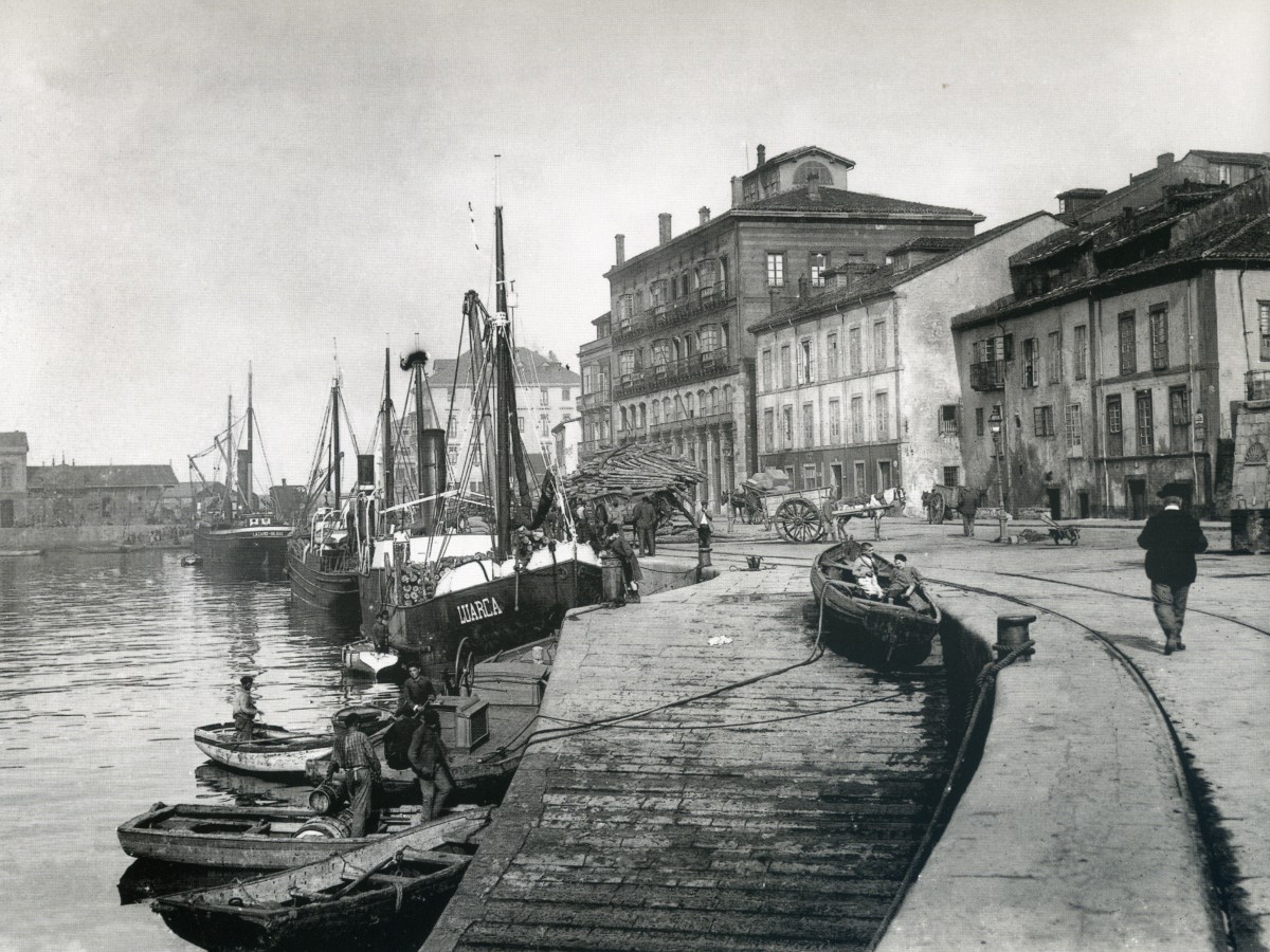 Naufragio en las Gabeiras,&nbsp;1.913