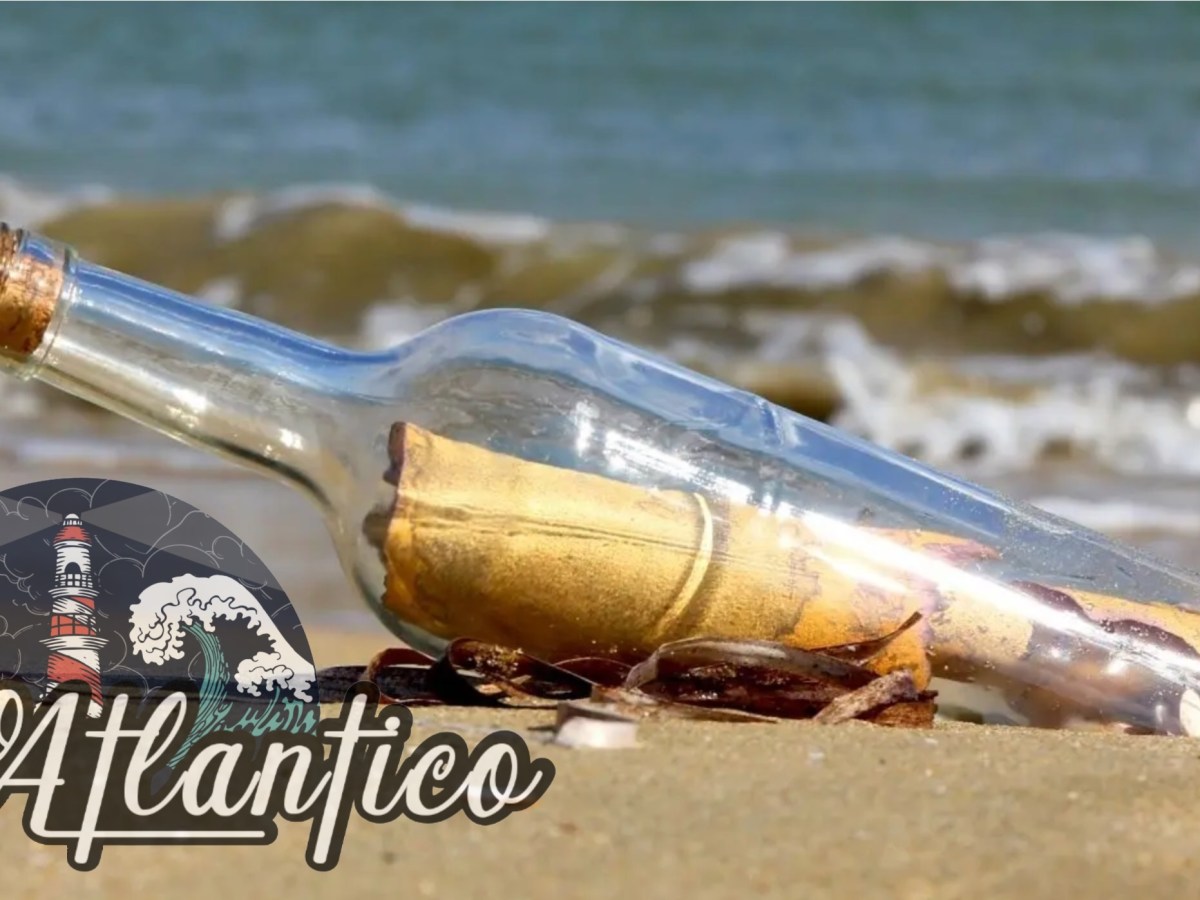Mensajes en botellas